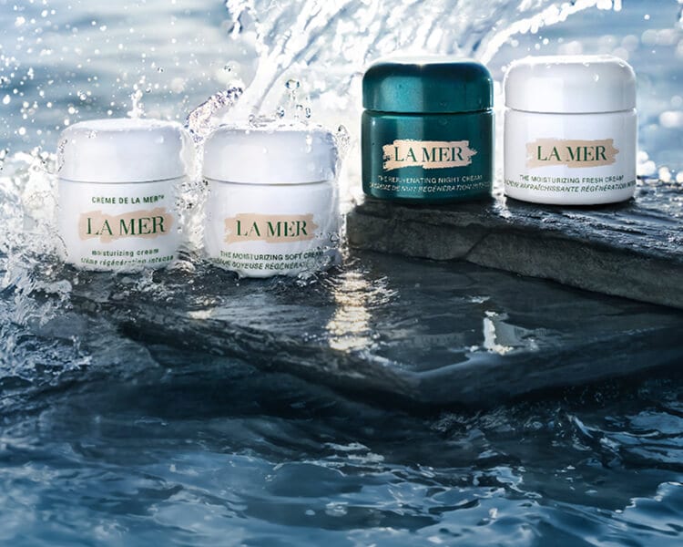 ADÉNTRATE EN EL MUNDO DE LUJO DE LA MER